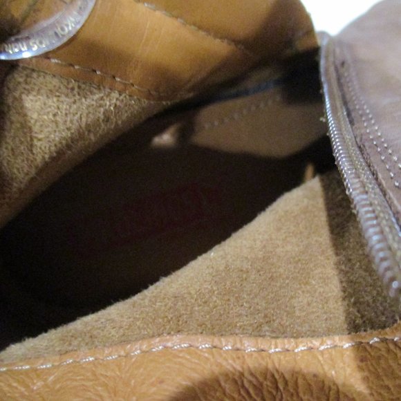 Pikolinos Leather Brown Ankle Boots Size 38 / 7.5-8 - Picture 5 of 8